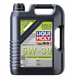 ��� ���� 5W-30 ������ ��� LIQUI MOLY LEICHTLAUF PERFORMANCE 5L