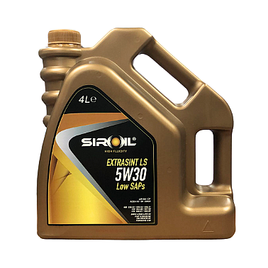 ��� ���� SIROIL 4L 5W-30 C2/C3 