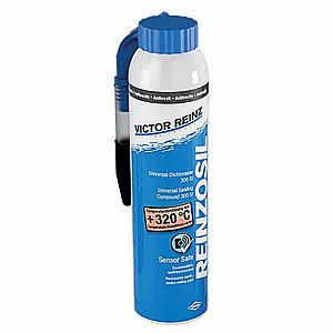 סיליקון אטימה מיוחד שחור VICTOR REINZ REINZOSIL לחיץ סיליקון אטימה מיוחד שחור VICTOR REINZ REINZOSIL לחיץ