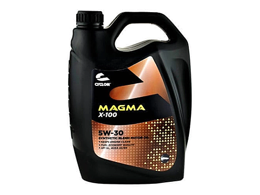 ��� ���� CYCLON MAGMA 5W-30
