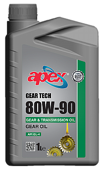 ��� ��� ���� 1L APEX 80W-90