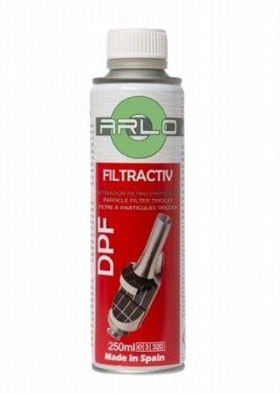 ���� ���� ������ ���� FILTRACTIV DPF ARLO ���� ��� ����� �������