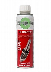 תוסף סולר למנועי דיזל FILTRACTIV DPF ARLO מסיר פיח למסנן חלקיקים תוסף סולר למנועי דיזל FILTRACTIV DPF ARLO מסיר פיח למסנן חלקיקים