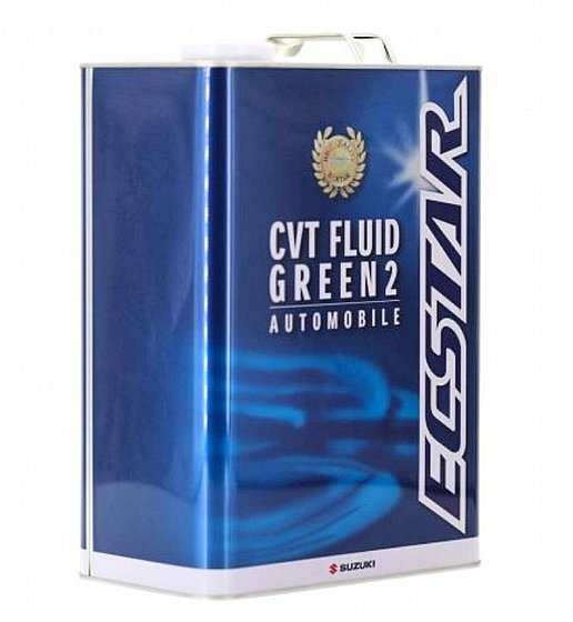 ��� ��� ����� ������ ECSTAR CVT FLUID GREEN 2 | ���� | 4 ����