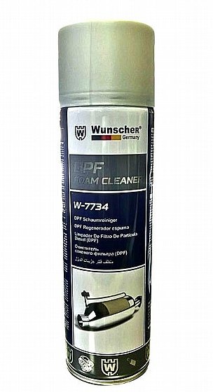 ���� ����� ���� DPF Foam cleaner 