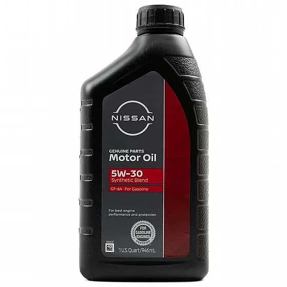 ��� ���� NISSAN 5W-30 ����� 1 ���� 