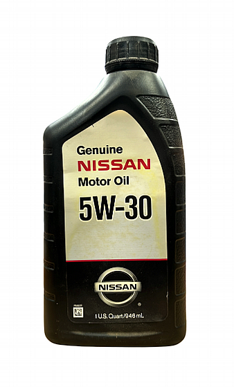 ��� ���� NISSAN 5W-30 ����� 1 ���� 