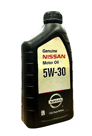 ��� ���� NISSAN 5W-30 ����� 1 ���� 