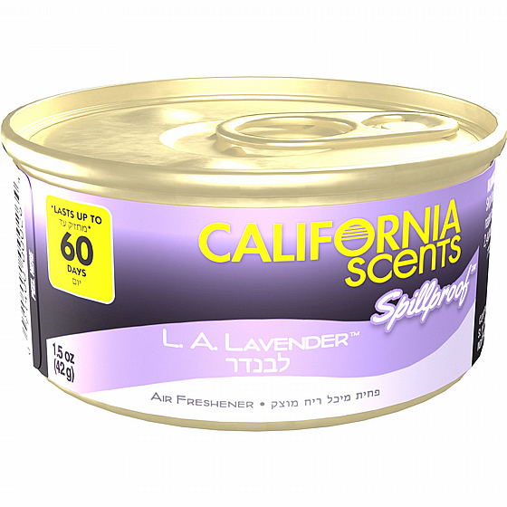 ���� ��� ����� ���� California Scents ����� �����