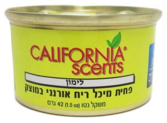 ���� ��� ����� ���� California Scents ����� �����