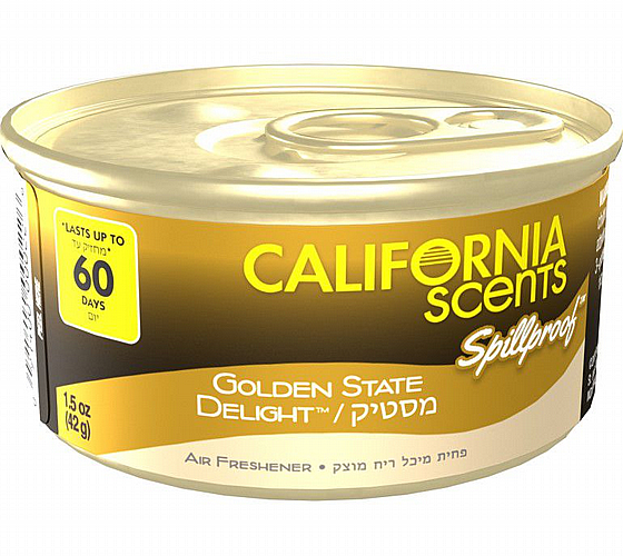 ���� ��� ����� ���� California Scents ����� �����