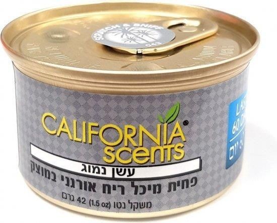 ���� ��� ����� ���� California Scents ����� ��� ����