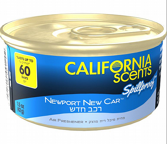 ���� ��� ����� ���� California Scents ����� ��� ���