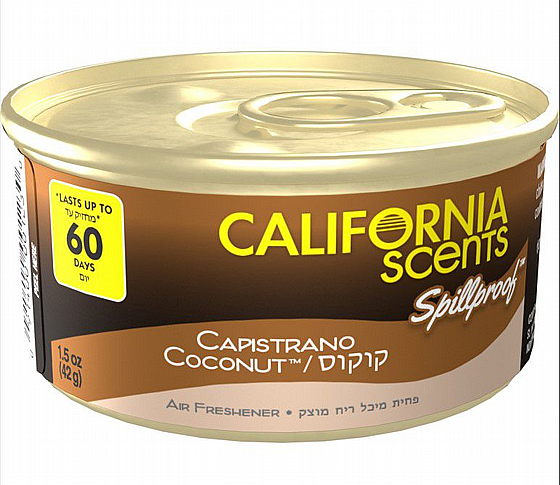 ���� ��� ����� ���� California Scents ����� �����