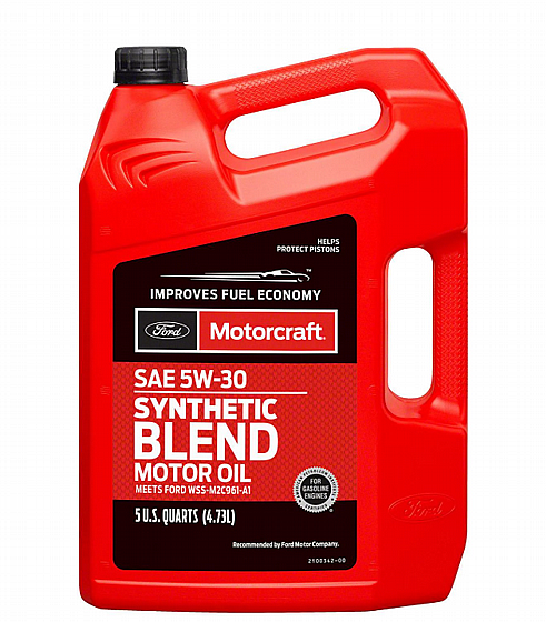��� ����  MOTORCRAFT 5W-30 ����� 5L 