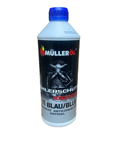 ���� ����� ���� MULLER 11 BLAU