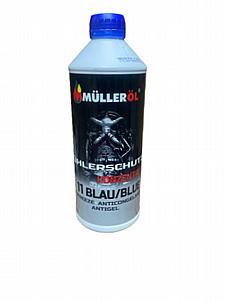 ���� ����� ���� MULLER 11 BLAU