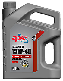 ��� ���� APEX 4L 15W-40 