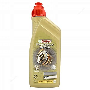 שמן גיר רגיל סינטתי מלא CASTROL 75W 1L שמן גיר רגיל סינטתי מלא CASTROL 75W 1L