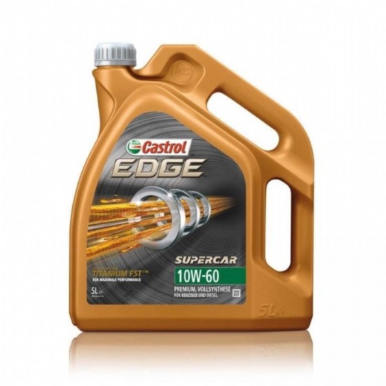 Castrol EDGE super car 10W-60 ������