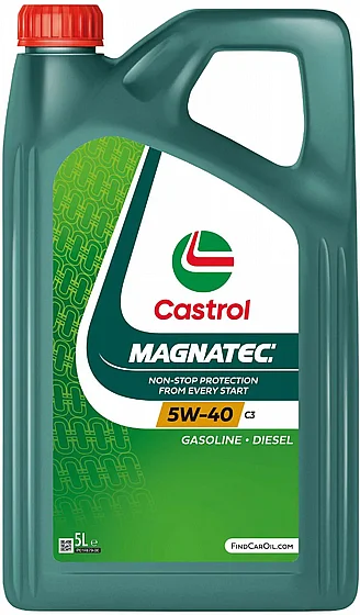 ��� ���� Castrol Magnatec 5W-40 C3 5L