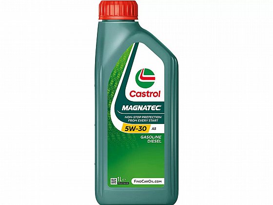 Castrol Magnatec stop-start 5W-30 A5 ������