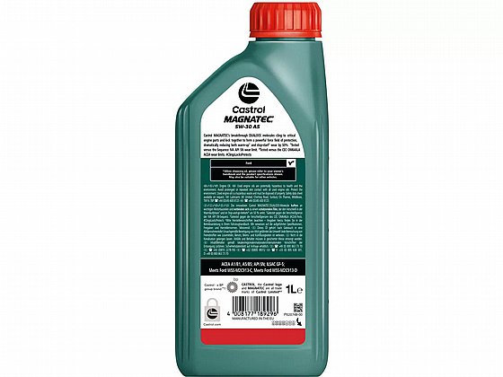 Castrol Magnatec stop-start 5W-30 A5 ������