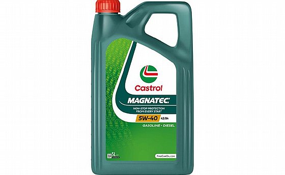 ��� ���� CASTROL MAGNATEC� 5L A3/B4 5W-40