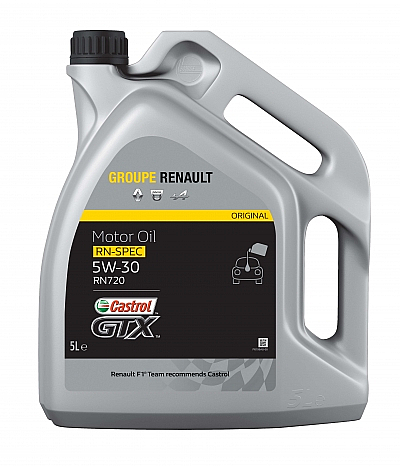 ��� ���� Castrol GTX RN 720 5W-30 