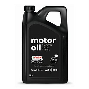 Renault - Castrol GTX RN-SPEC 0W-20 RN 17 FE ������
