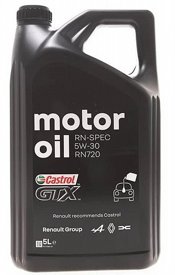 ��� ���� CASTROL GTX RN720  5W-30  