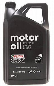 ��� ���� CASTROL GTX RN720  5W-30  