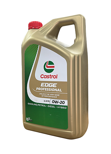 ��� ���� Castrol Edge 0W-20 LL IV ������