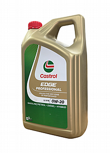 שמן מנוע Castrol Edge 0W-20 LL IV קסטרול שמן מנוע Castrol Edge 0W-20 LL IV קסטרול