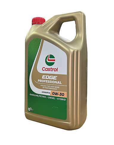 ��� ���� Castrol EDGE Longlife III 0W-30 ������ 