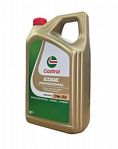 שמן מנוע Castrol EDGE Longlife III 0W-30 קסטרול שמן מנוע Castrol EDGE Longlife III 0W-30 קסטרול