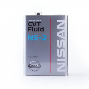 שמן גיר אוטומט NISSAN CVT NS-2 שמן גיר אוטומט NISSAN CVT NS-2