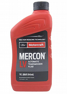 שמן גיר אוטומט Motorcraft Mercon LV שמן גיר אוטומט Motorcraft Mercon LV