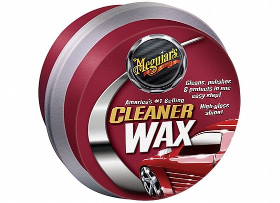 ���� ���� ����� ������ ���� Meguiars Cleaner Wax