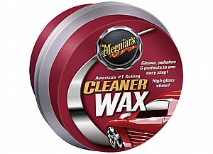 משחת ווקס ניקוי ופוליש לרכב Meguiar's Cleaner Wax משחת ווקס ניקוי ופוליש לרכב Meguiar's Cleaner Wax