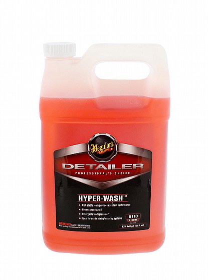 ���� ����� ���� Meguiars Hyper-Wash