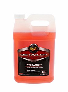 שמפו מרוכז לרכב Meguiar's Hyper-Wash שמפו מרוכז לרכב Meguiar's Hyper-Wash