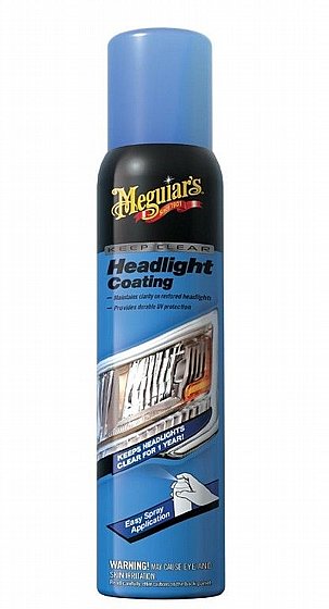 ����� ��� ������ MEGUIARS KEEP CLEAR HEADLIGHT  