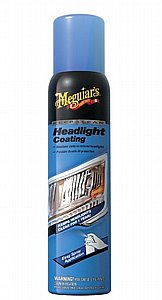 ספריי לכה לפנסים MEGUIAR'S KEEP CLEAR HEADLIGHT ספריי לכה לפנסים MEGUIAR'S KEEP CLEAR HEADLIGHT
