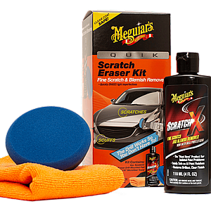 קיט מסיר שריטות למברגה Meguiar's קיט מסיר שריטות למברגה Meguiar's