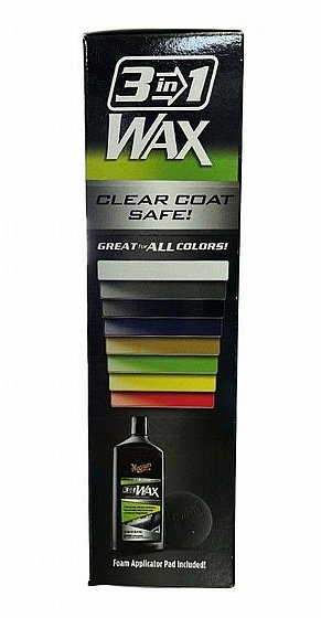 ���� 3 �-1 �����+�����+����  meguiars