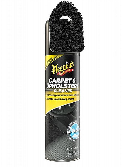 ����� ����� ������ �������� ����� + ����� MEGUIARS CARPET& UPHOLSTERY 
