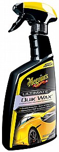 תרסיס ווקס מהיר Meguiar's Ultimate Quik Wax תרסיס ווקס מהיר Meguiar's Ultimate Quik Wax