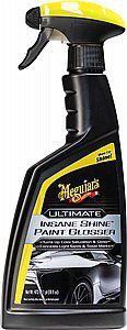 דיטיילר מסתיר פגמי צבע Meguiar's ULTIMATE INSANE SHINE PAINT GLOSSER דיטיילר מסתיר פגמי צבע Meguiar's ULTIMATE INSANE SHINE PAINT GLOSSER