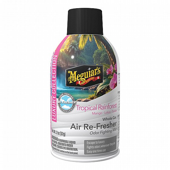 ����� ����� ����� ����� ����� MEGUIARS - �����  Tropical Rainforest